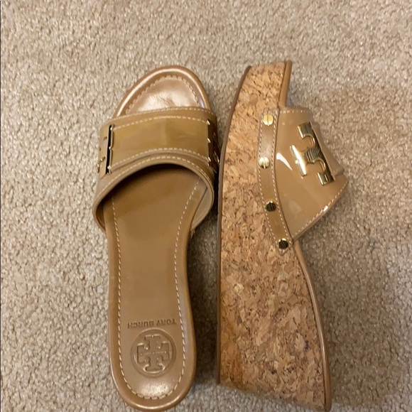 Tory Burch wedges - Picture 2 of 3